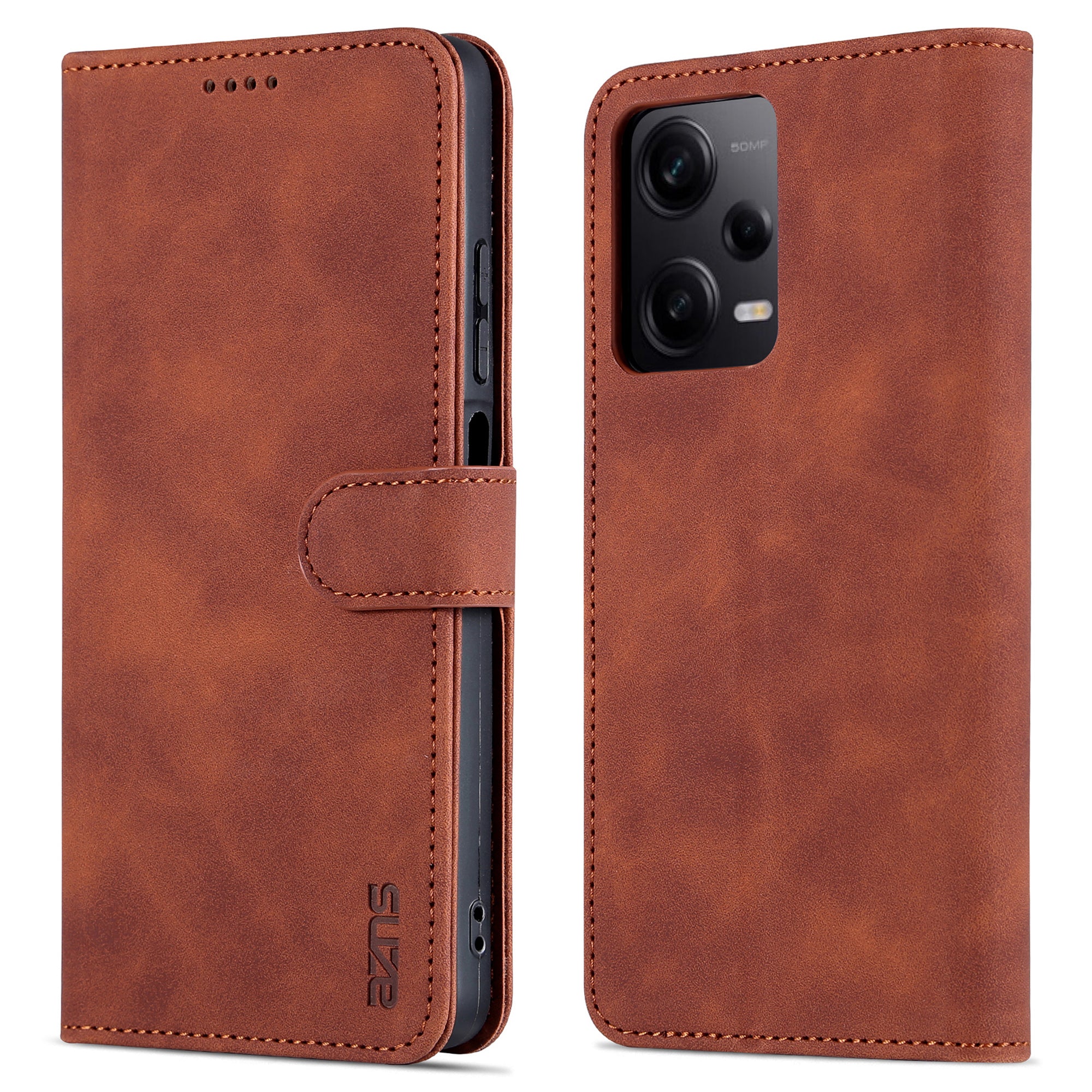 AZNS For Xiaomi Redmi Note 12 Pro 5G Note 12 Pro Speed 5G Poco X5 Pro 5G Phone Case PU Leather Wallet Stand Flip Folio Protective Cover AZNS For Xiaomi Redmi Note 12 Pro 5G Note 12 Pro Speed 5G Poco X5 Pro 5G Phone Case PU Leather Wallet Stand Flip Folio Protective Cover
